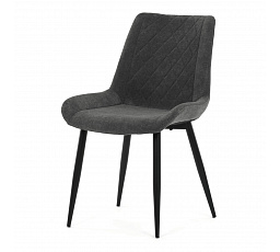 Jídelní židle, šedá DCL-218 GREY2