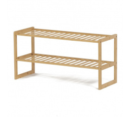 Botník, bambus, přírodní, DR-B010 NAT