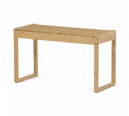 Botník, bambus, přírodní, DR-B040 NAT