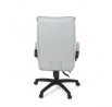 Kancelářské křeslo, synchronní mechanismus, stříbrná látka, KA-Y350 SIL