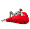 Herní sedací vak , červený