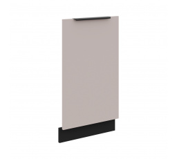 Dvířka na myčku bez panelu ARONA - ZM 713x446, Kašmír