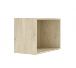 Nástavec nad regál BRAGA 6 DC dub cremona