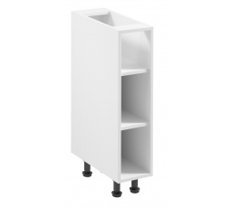 Kuchyňská dolní skřínka ASPEN D20P, Bílá