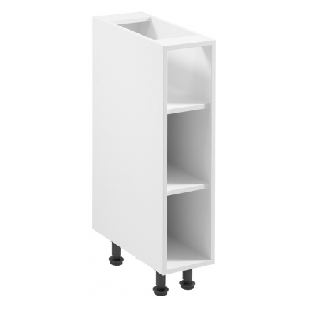 Kuchyňská dolní skřínka ASPEN D20P, Bílá Kuchyňská dolní skřínka ASPEN D20P, Bílá