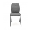 Jídelní židle K461, šedá