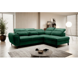 Rohová sedací souprava NOBLE, Nube 35 Pravá