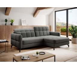 Rohová sedací souprava LORELLE, Sawana 21 Pravá