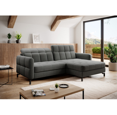 Rohová sedací souprava LORELLE, Sawana 21 Pravá Rohová sedací souprava LORELLE, Sawana 21 Pravá