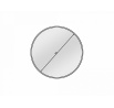 Zrcadlo Elistul, 60x60x2cm