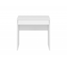 Psací stůl Kendo 01, bílá