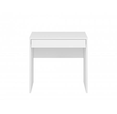 Psací stůl Kendo 01, bílá