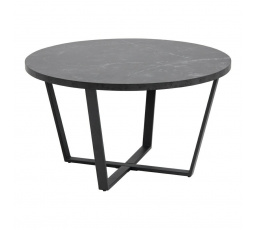 Konferenční stolek Amble černý