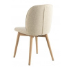 Židle Cindy béžová Monza 60