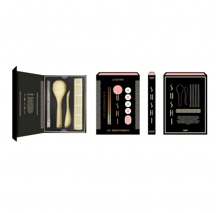 Sada na sushi Le coffret Sada na sushi Le coffret