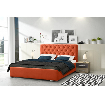 Postel TYP 06 120x200, SLIM , Nr 5 , Trynity 17