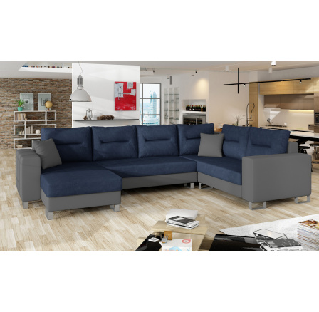 Rohová sedací souprava DORADO, Ontario 81/Soft 29, Levá Rohová sedací souprava DORADO, Ontario 81/Soft 29, Levá