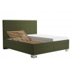 Postel Villy 180x200, zelená