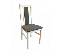 Jídelní židle Bosberg XIV - bílá/2b Soro 97