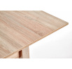 Jídelní stůl GRACJAN, dub sonoma