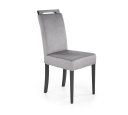 Jídelní židle CLARION 2, Monolith 85/Černá