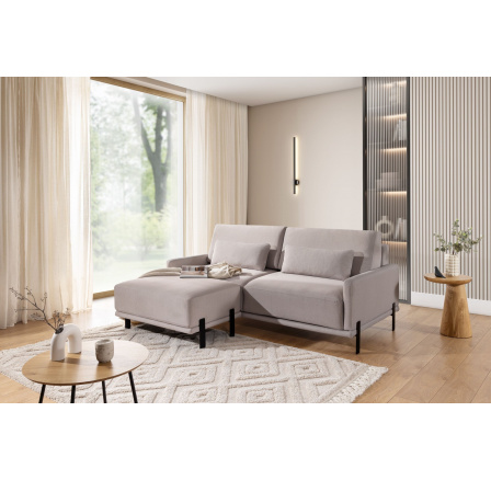 Sedačka Meloria + taburet / Maya 01