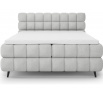 Čalouněná postel - boxspring SABENO 180x200, Tonall 03