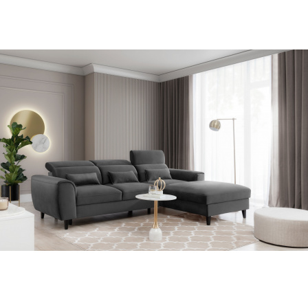 Rohová sedací souprava Foble, Nube 5 Pravá