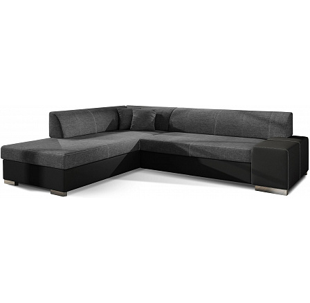 Sedací souprava PORTO, Sawana 05/soft 11 Levá