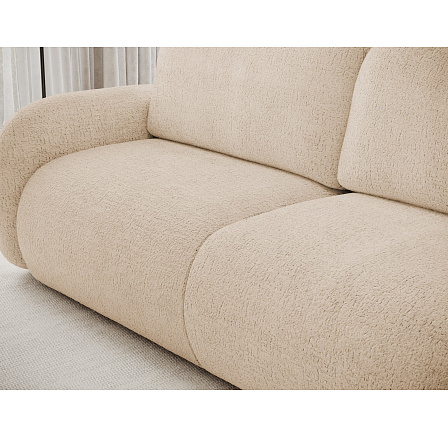 Avuela Sofa Bed with Storage, Light Beige Plush Melno 18 200x140 1