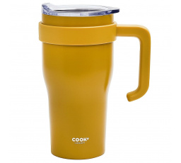 Termohrnek Mini Miami Classic žlutý