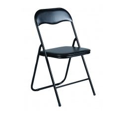 Skládací židle 1p = 10 ks J-6