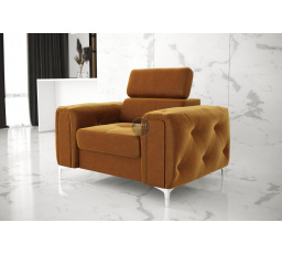 Křeslo ORION 110 cm - volitelný odstín