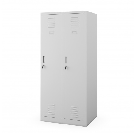 Kovová pracovní skříň KACPER D600 800 x 1800 x 600 mm