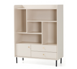Regál GRANDE GR3, Pískově Béžová