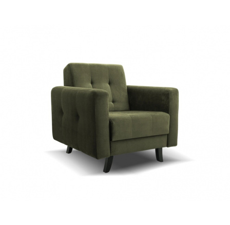 Křeslo LIZBONA Khaki, Kronos 46