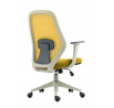 Kancelářské křeslo FB23GRJG, Žlutá