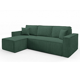 Rohová sedací souprava BASSIC, Posso 14 Levá