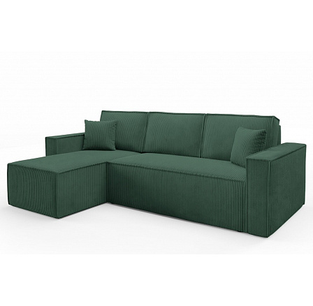 Rohová sedací souprava BASSIC, Posso 14 Levá