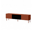 TV komoda RAFAEL 200 EF, Brick Red