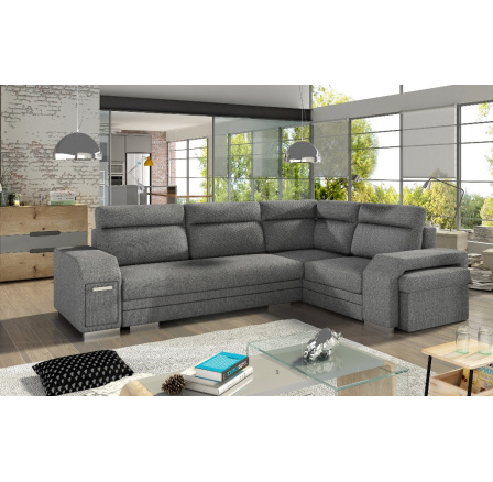 Rohová sedací souprava ALVARES, Inari 94, Pravá