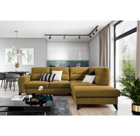 Rohová sedací souprava CASSARA, Gojo 45, Pravá Rohová sedací souprava CASSARA, Gojo 45, Pravá