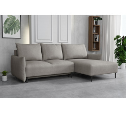 Sedací souprava Santino UNI Velo světle šedá