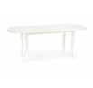 Jídelní stůl FRYDERYK 160/240, bílá