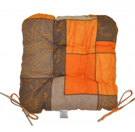 Sedák UNI barva oranžový list Sedák UNI barva oranžový list