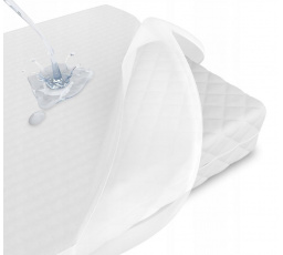 Potah MAXFIT ze 100% bavlny - 80 x 200 mm