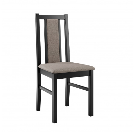 Židle Vos XIV Černá+Opium 20 Židle Vos XIV Černá+Opium 20