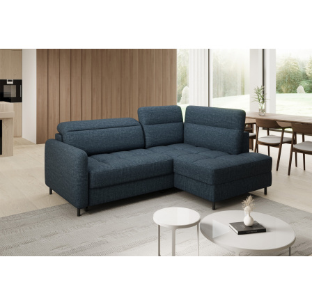 Sedací souprava BAREA, Manhattan 40 pravá