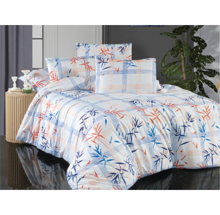 Krepový povlak na polštář Nella 70x90