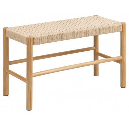 Lavička Alvin přírodní